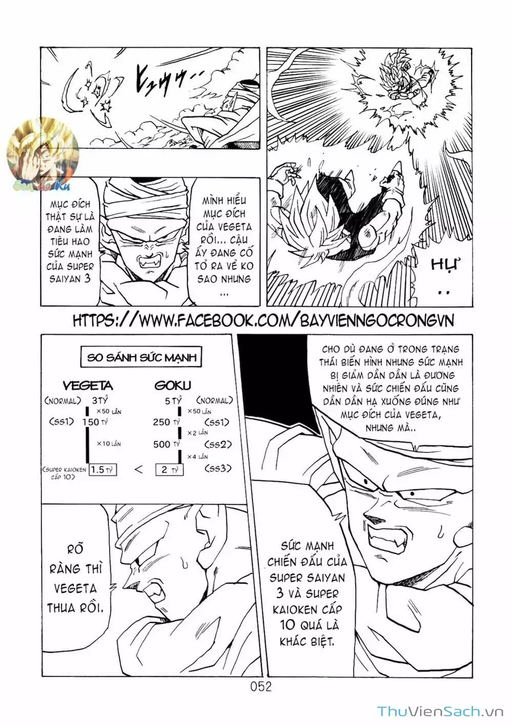 Truyện Tranh Hậu 7 Viên Ngọc Rồng - Dragon Ball After trang 3