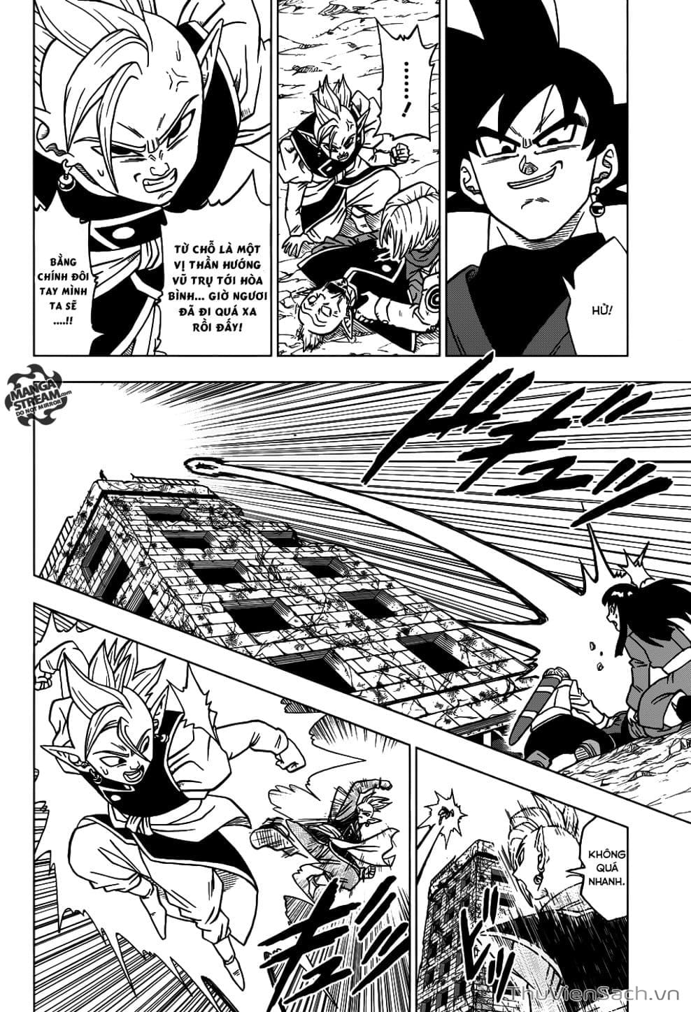 Truyện Tranh Truy Tìm Ngọc Rồng Siêu Cấp - Dragon Ball Super trang 615