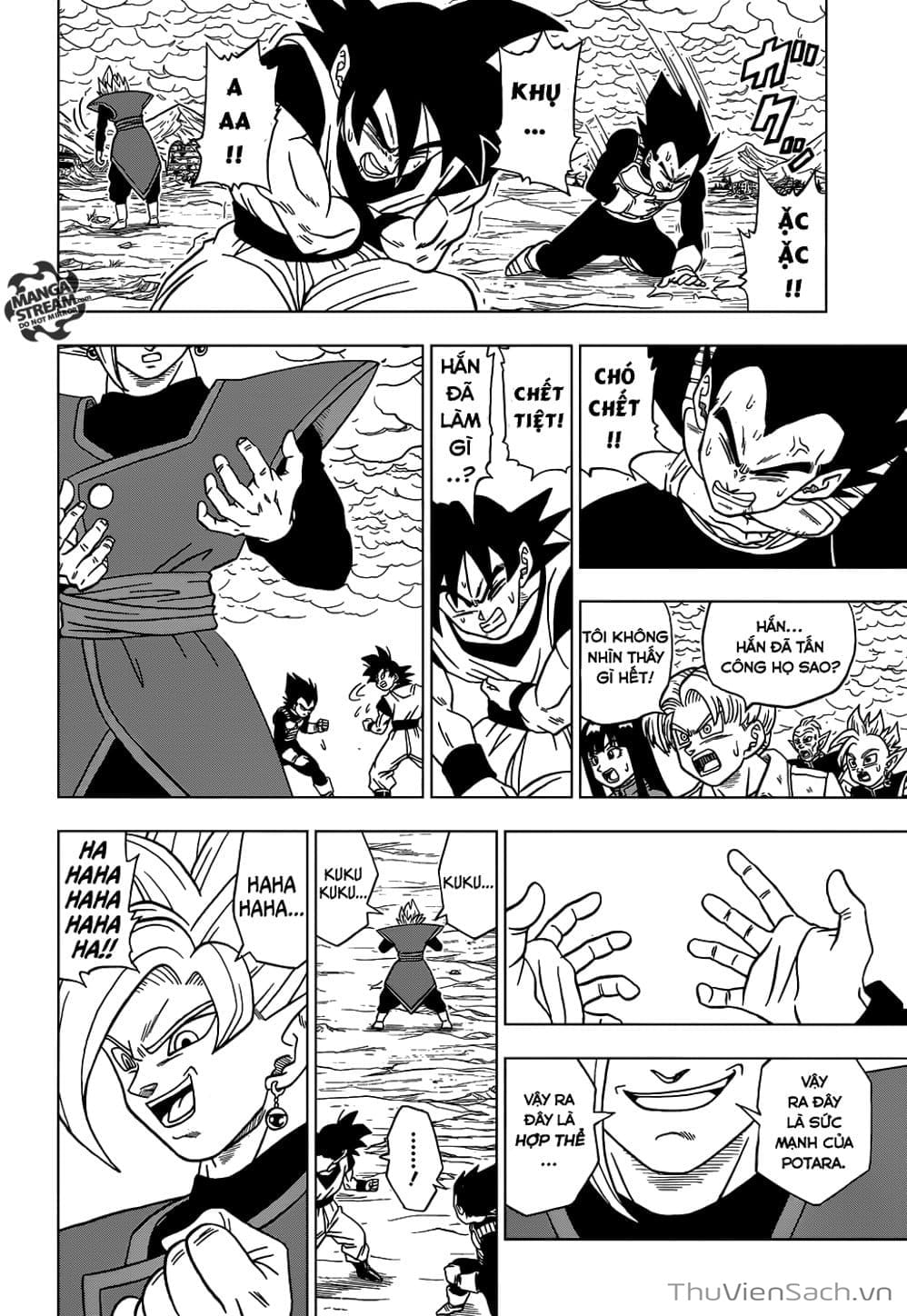 Truyện Tranh Truy Tìm Ngọc Rồng Siêu Cấp - Dragon Ball Super trang 662
