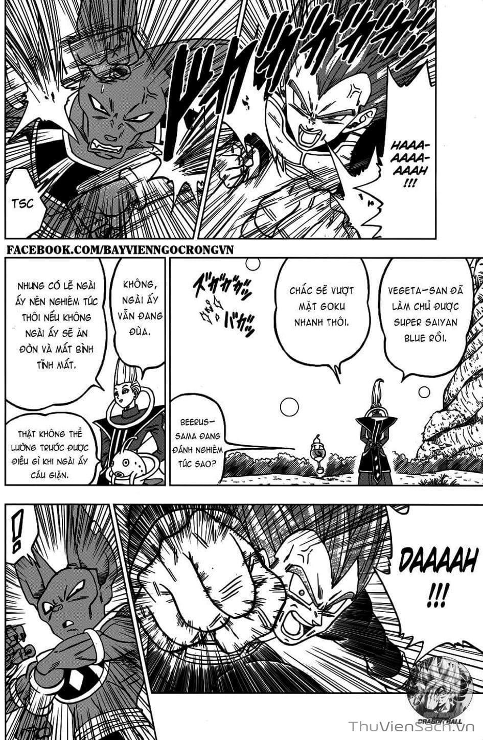 Truyện Tranh Truy Tìm Ngọc Rồng Siêu Cấp - Dragon Ball Super trang 847