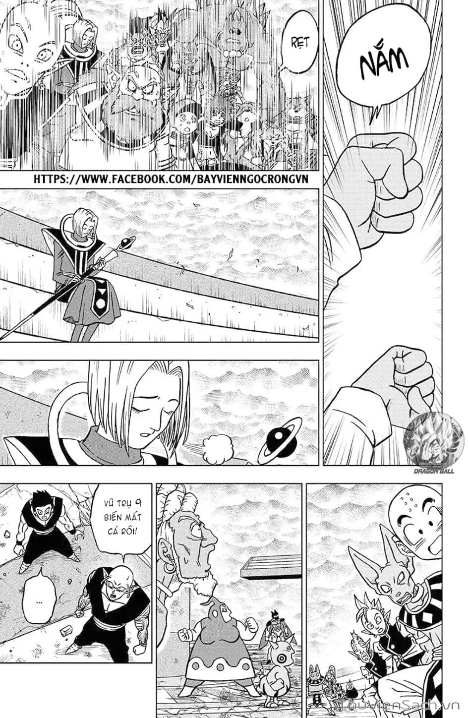 Truyện Tranh Truy Tìm Ngọc Rồng Siêu Cấp - Dragon Ball Super trang 1172