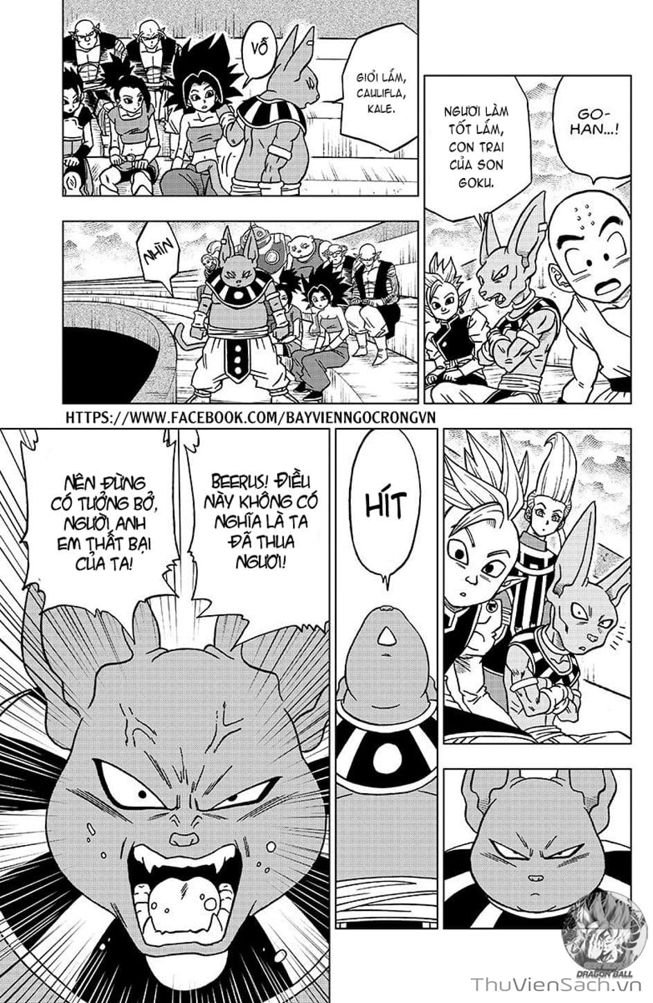 Truyện Tranh Truy Tìm Ngọc Rồng Siêu Cấp - Dragon Ball Super trang 1369