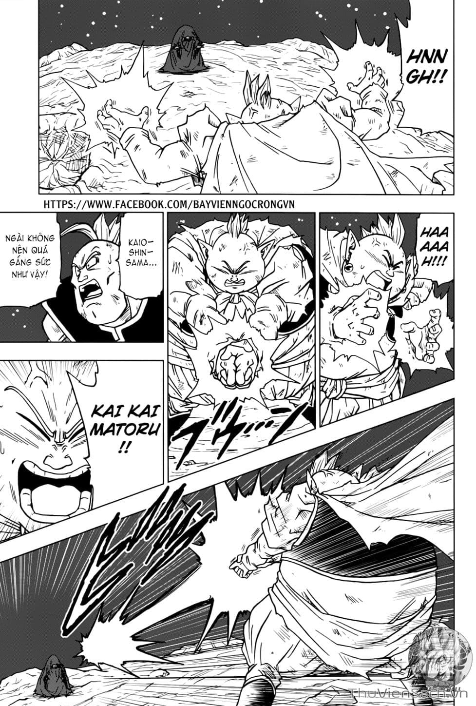 Truyện Tranh Truy Tìm Ngọc Rồng Siêu Cấp - Dragon Ball Super trang 1547