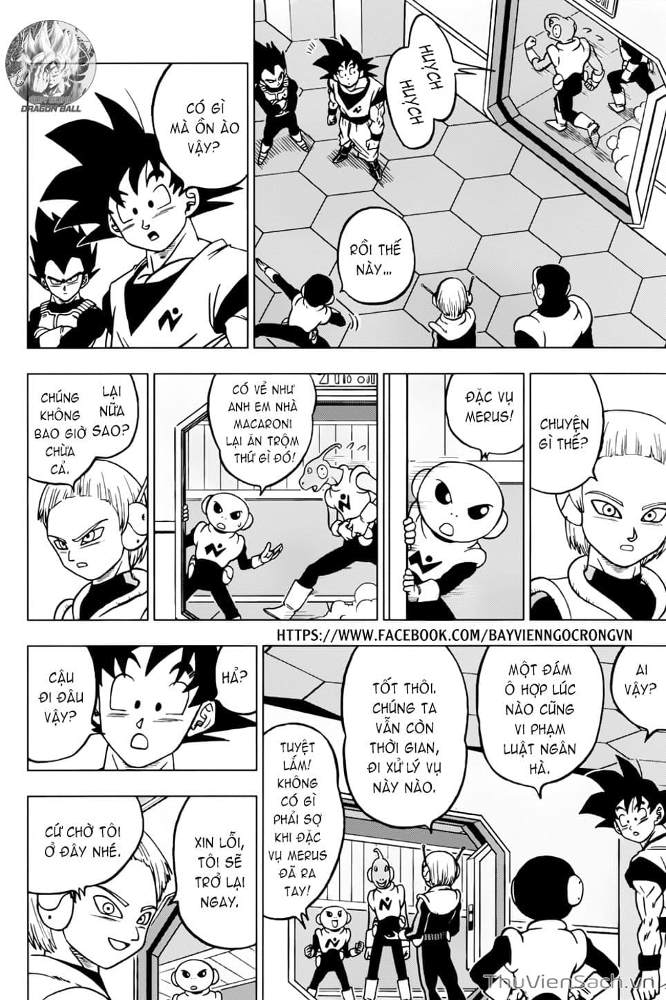 Truyện Tranh Truy Tìm Ngọc Rồng Siêu Cấp - Dragon Ball Super trang 1556