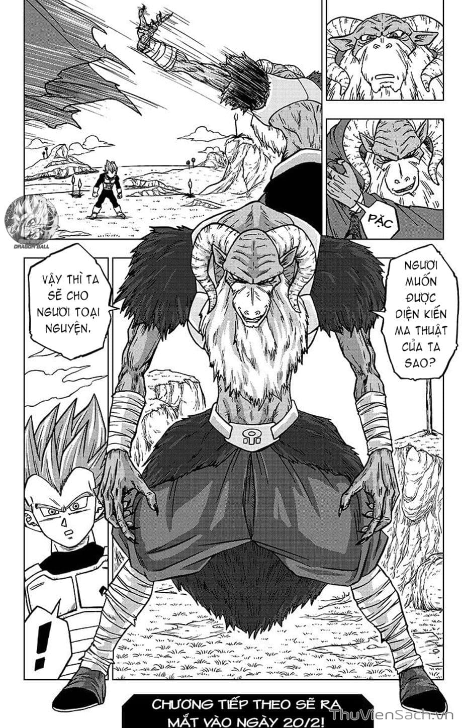 Truyện Tranh Truy Tìm Ngọc Rồng Siêu Cấp - Dragon Ball Super trang 1624