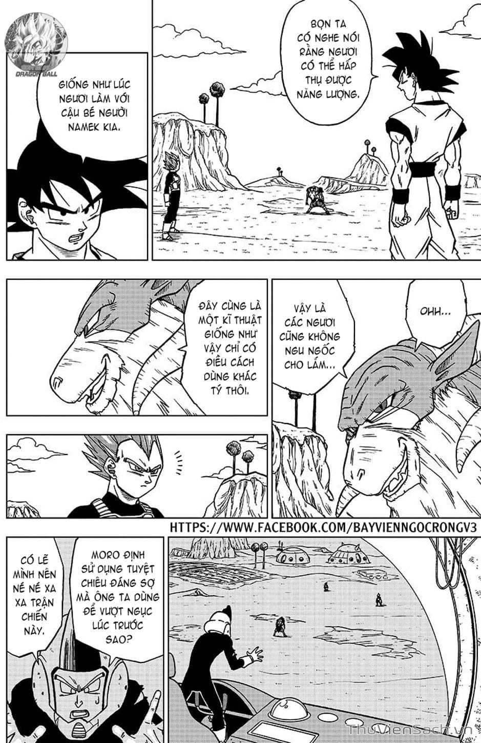 Truyện Tranh Truy Tìm Ngọc Rồng Siêu Cấp - Dragon Ball Super trang 1626