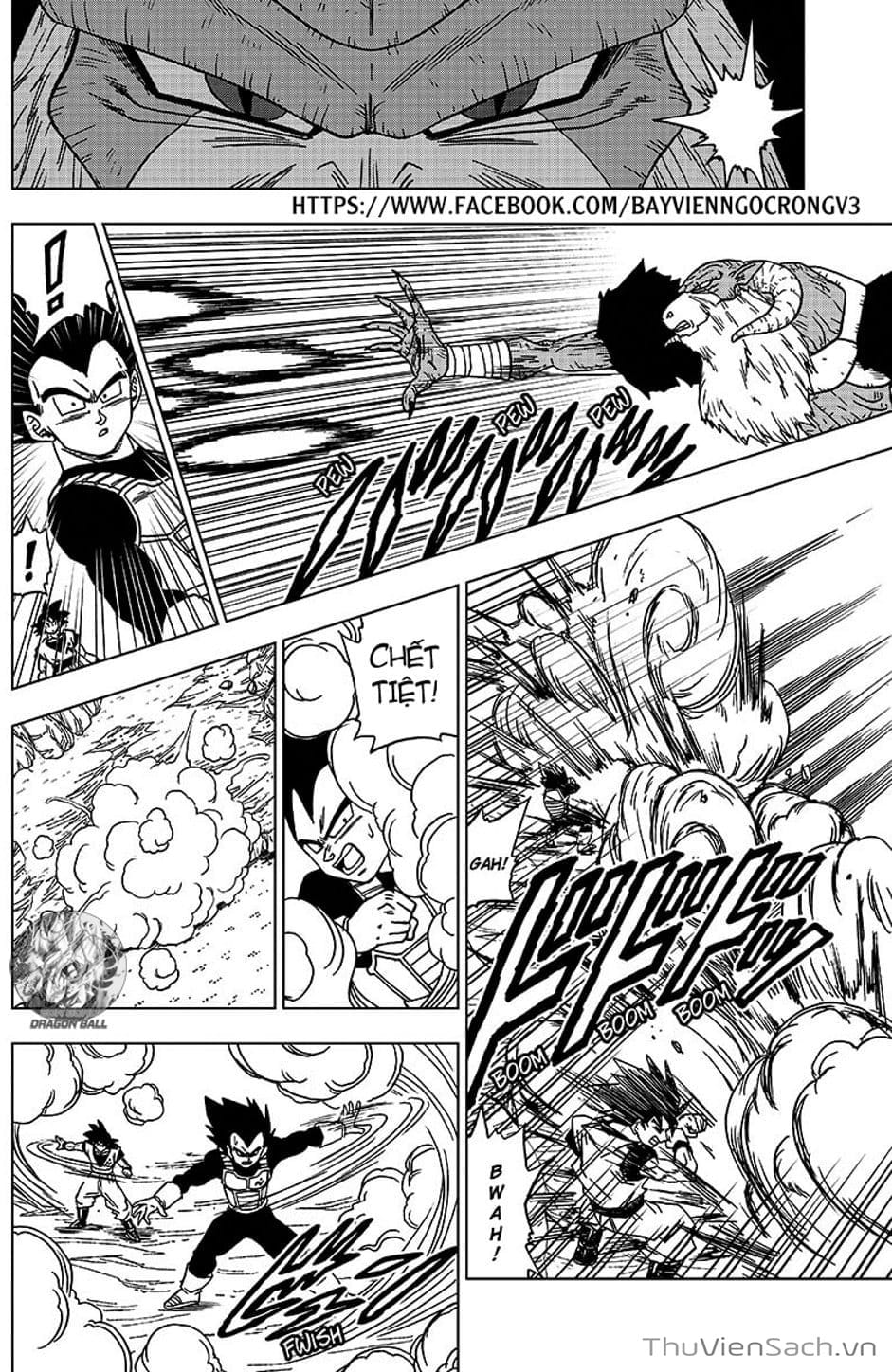 Truyện Tranh Truy Tìm Ngọc Rồng Siêu Cấp - Dragon Ball Super trang 1658