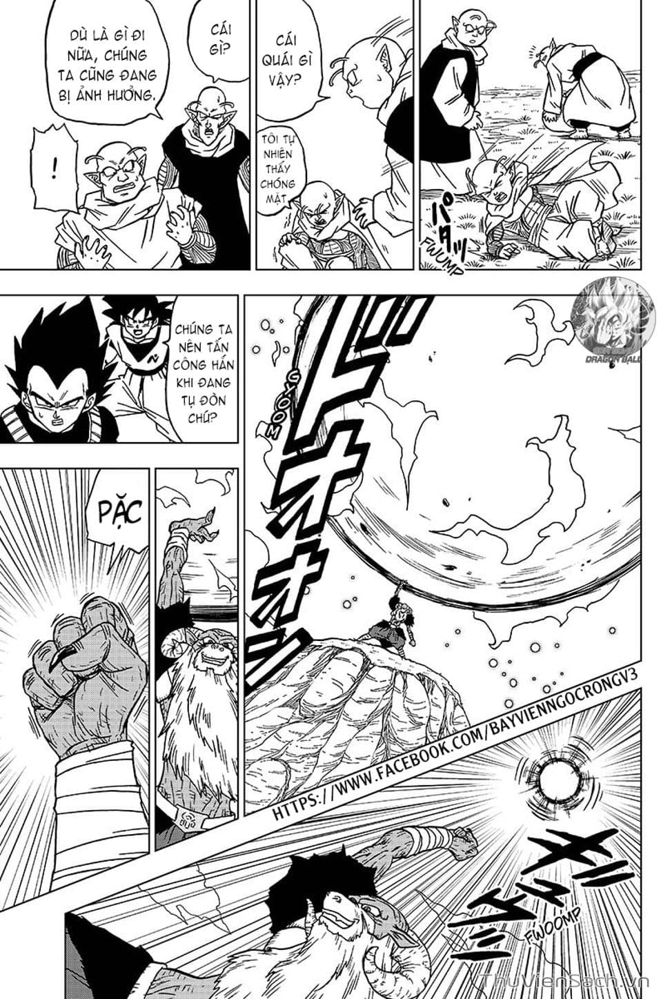 Truyện Tranh Truy Tìm Ngọc Rồng Siêu Cấp - Dragon Ball Super trang 1661