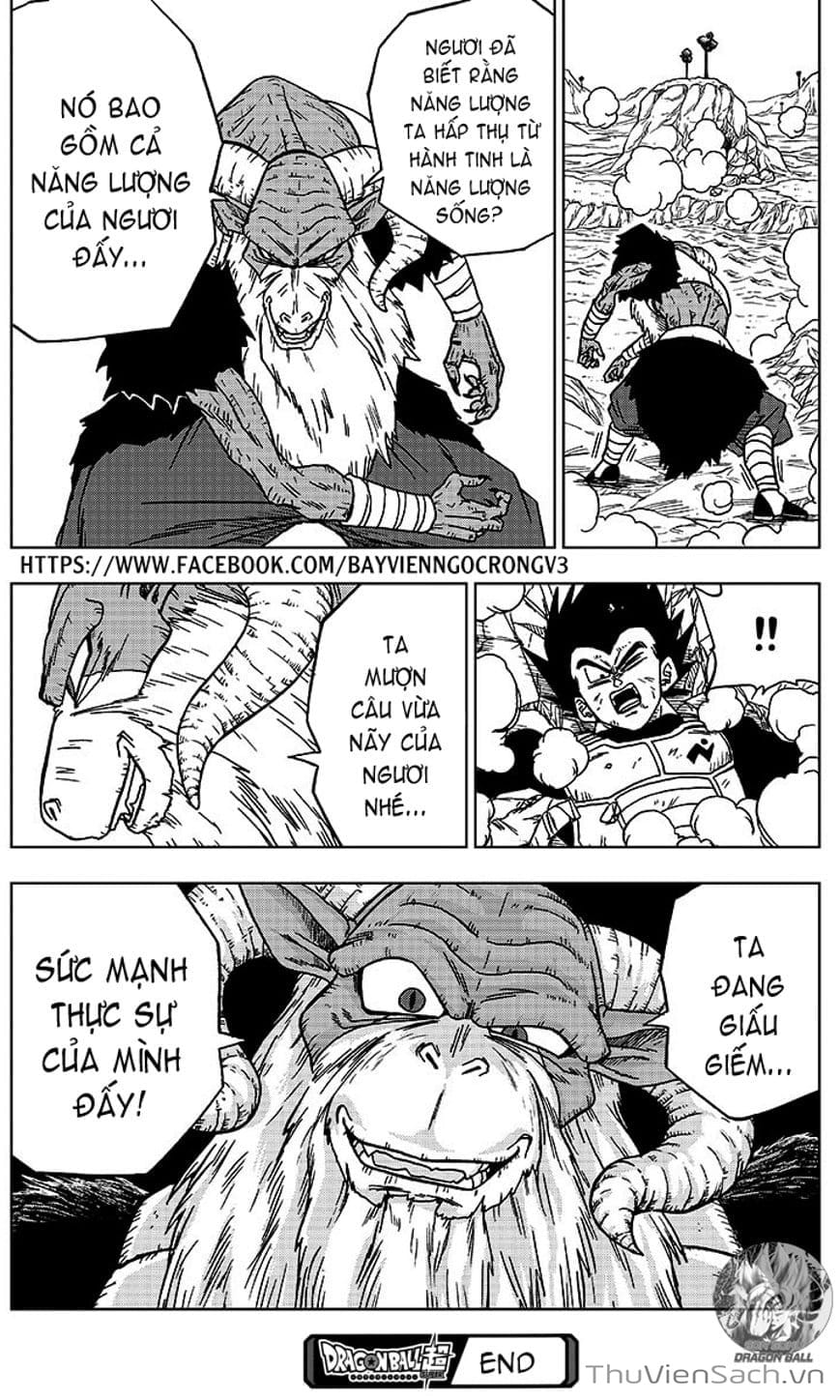 Truyện Tranh Truy Tìm Ngọc Rồng Siêu Cấp - Dragon Ball Super trang 1669