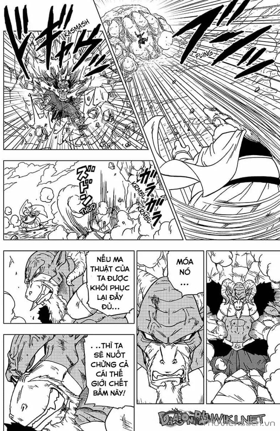 Truyện Tranh Truy Tìm Ngọc Rồng Siêu Cấp - Dragon Ball Super trang 1767