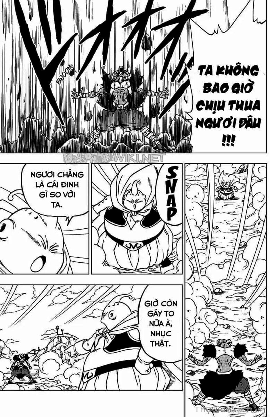 Truyện Tranh Truy Tìm Ngọc Rồng Siêu Cấp - Dragon Ball Super trang 1768