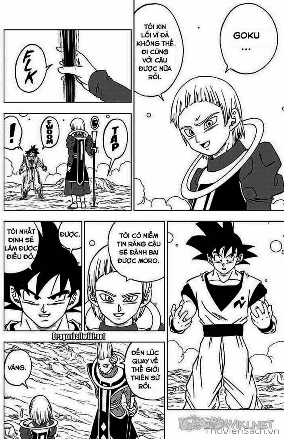 Truyện Tranh Truy Tìm Ngọc Rồng Siêu Cấp - Dragon Ball Super trang 2118