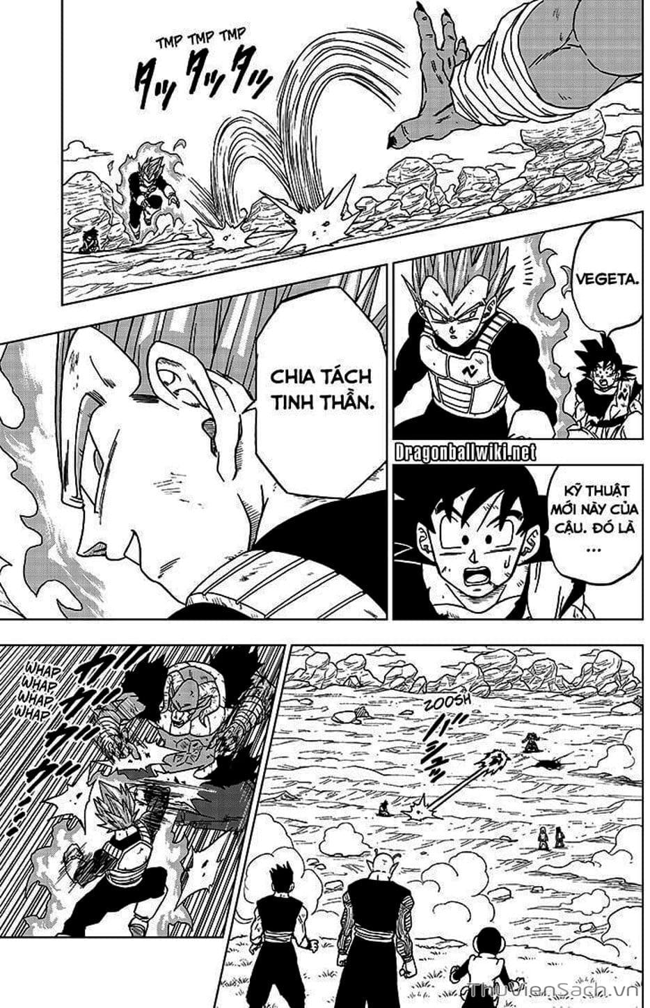 Truyện Tranh Truy Tìm Ngọc Rồng Siêu Cấp - Dragon Ball Super trang 2357