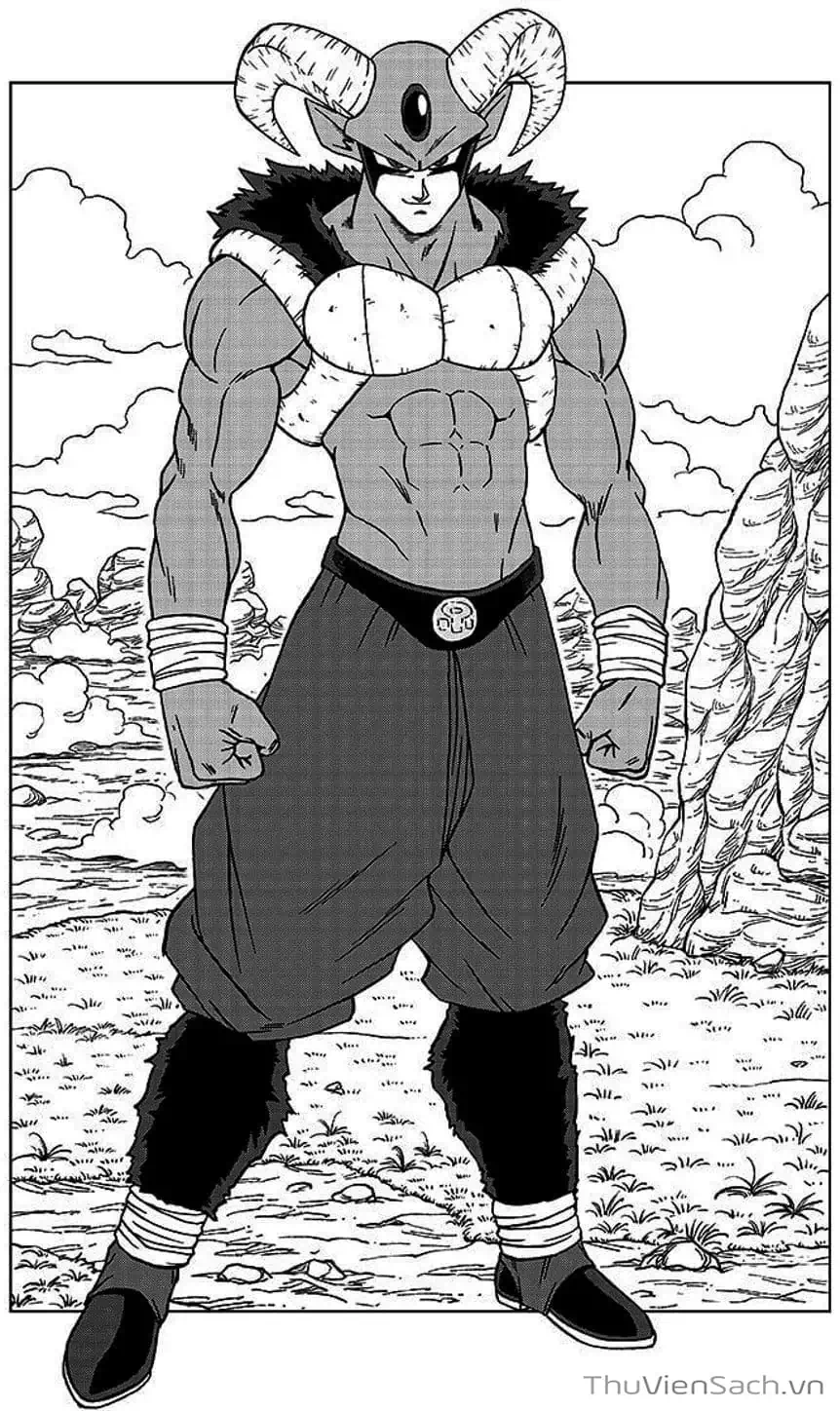 Truyện Tranh Truy Tìm Ngọc Rồng Siêu Cấp - Dragon Ball Super trang 3