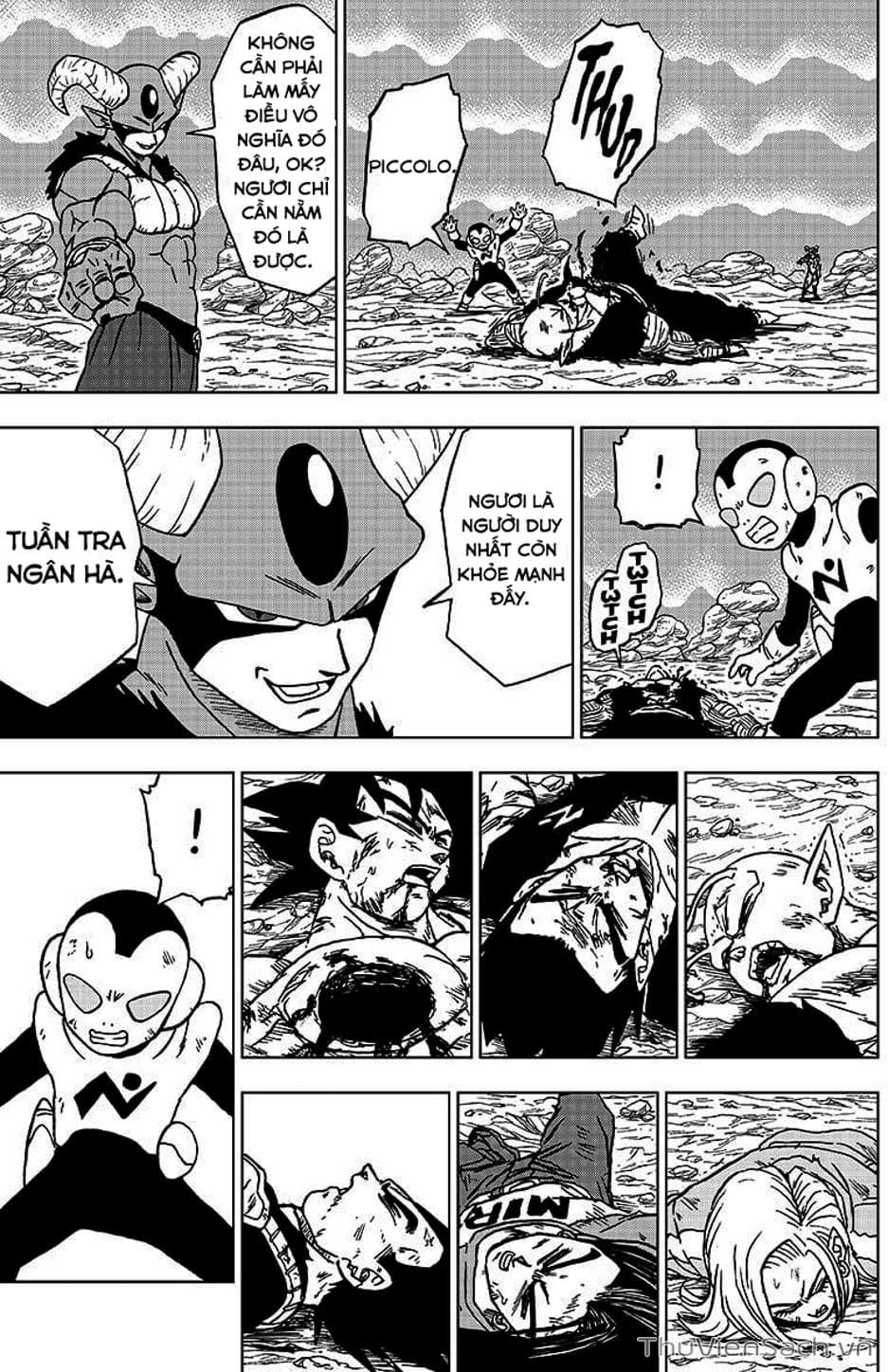 Truyện Tranh Truy Tìm Ngọc Rồng Siêu Cấp - Dragon Ball Super trang 2428