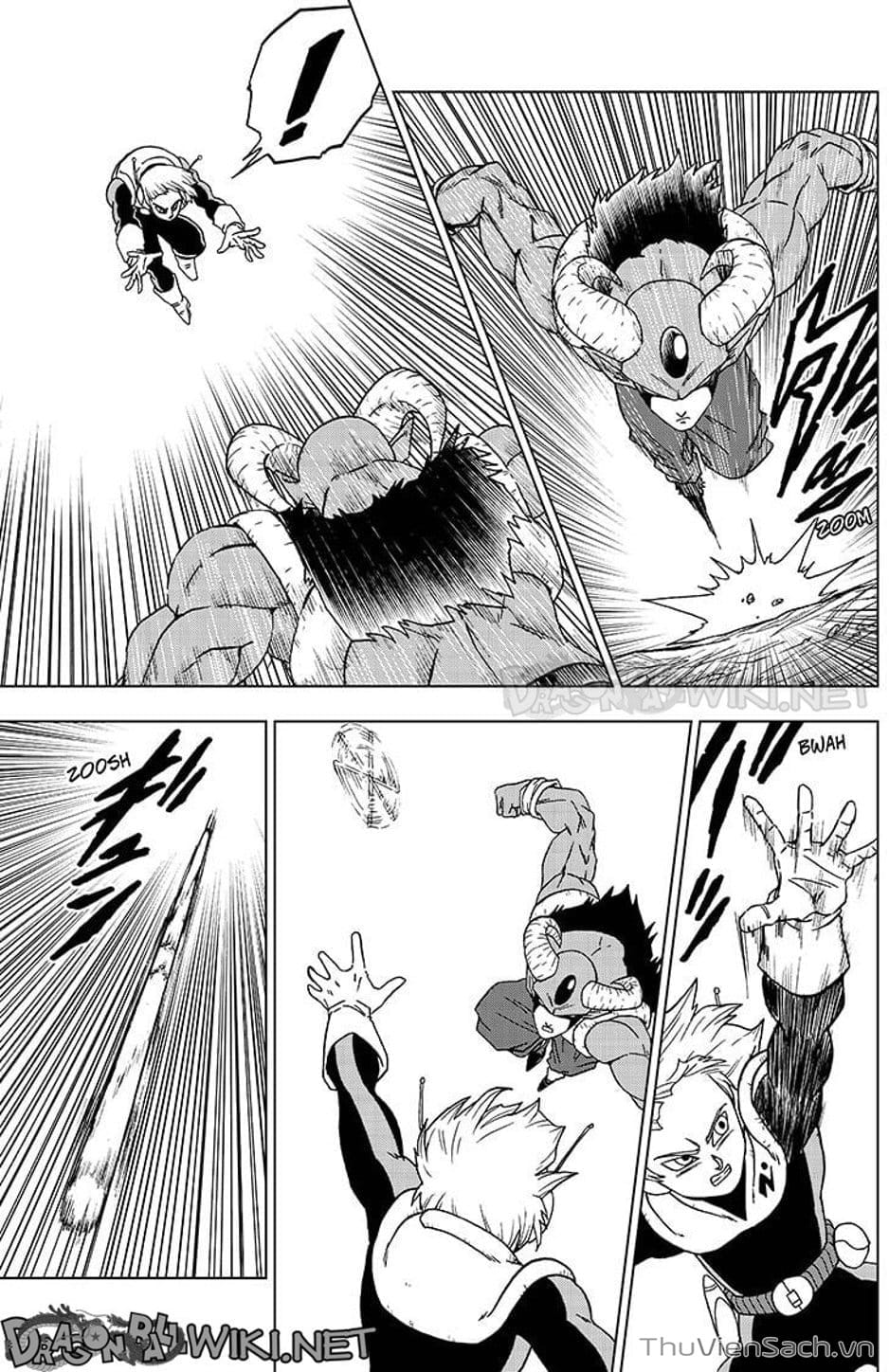 Truyện Tranh Truy Tìm Ngọc Rồng Siêu Cấp - Dragon Ball Super trang 2453