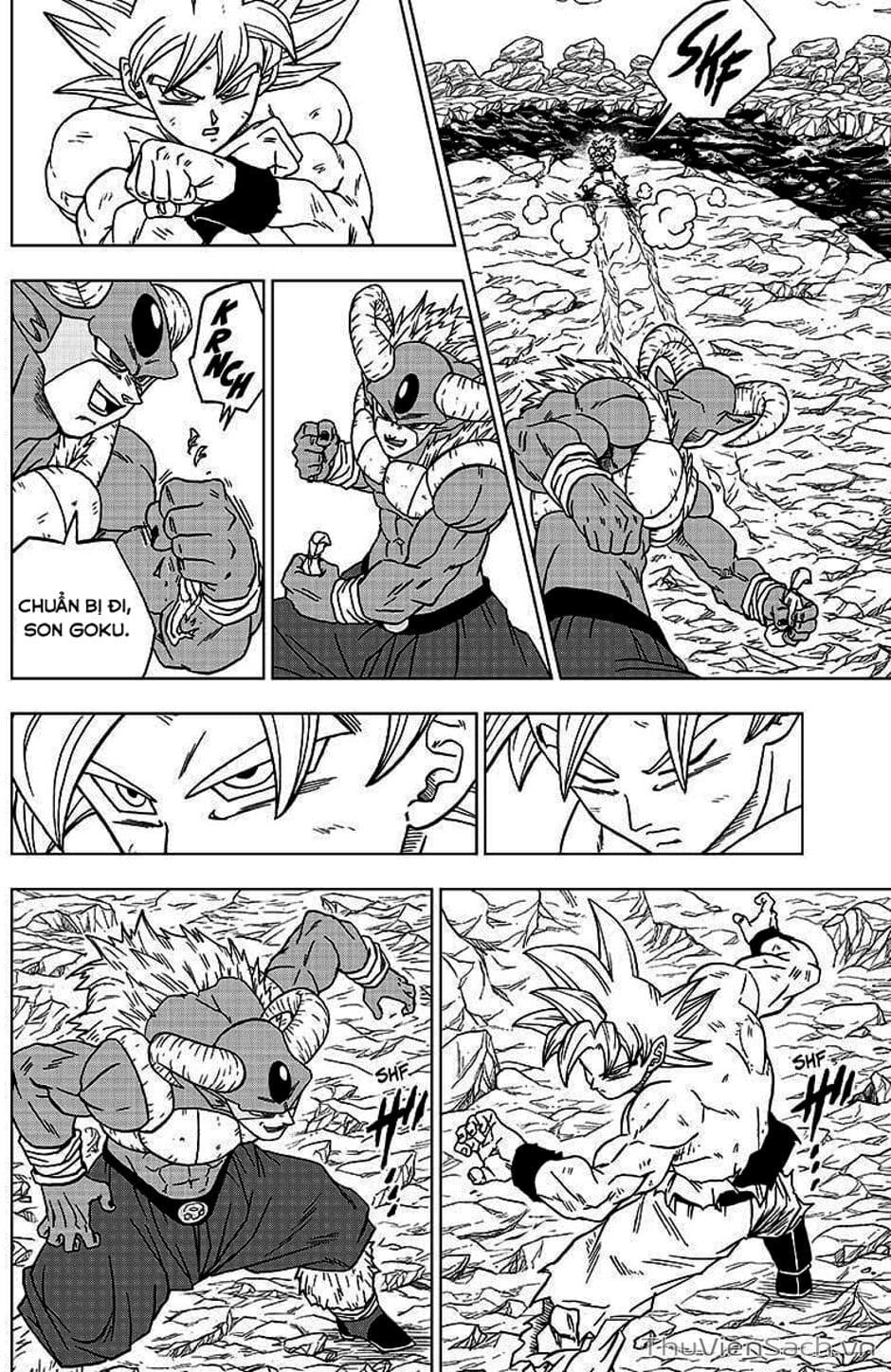 Truyện Tranh Truy Tìm Ngọc Rồng Siêu Cấp - Dragon Ball Super trang 2546