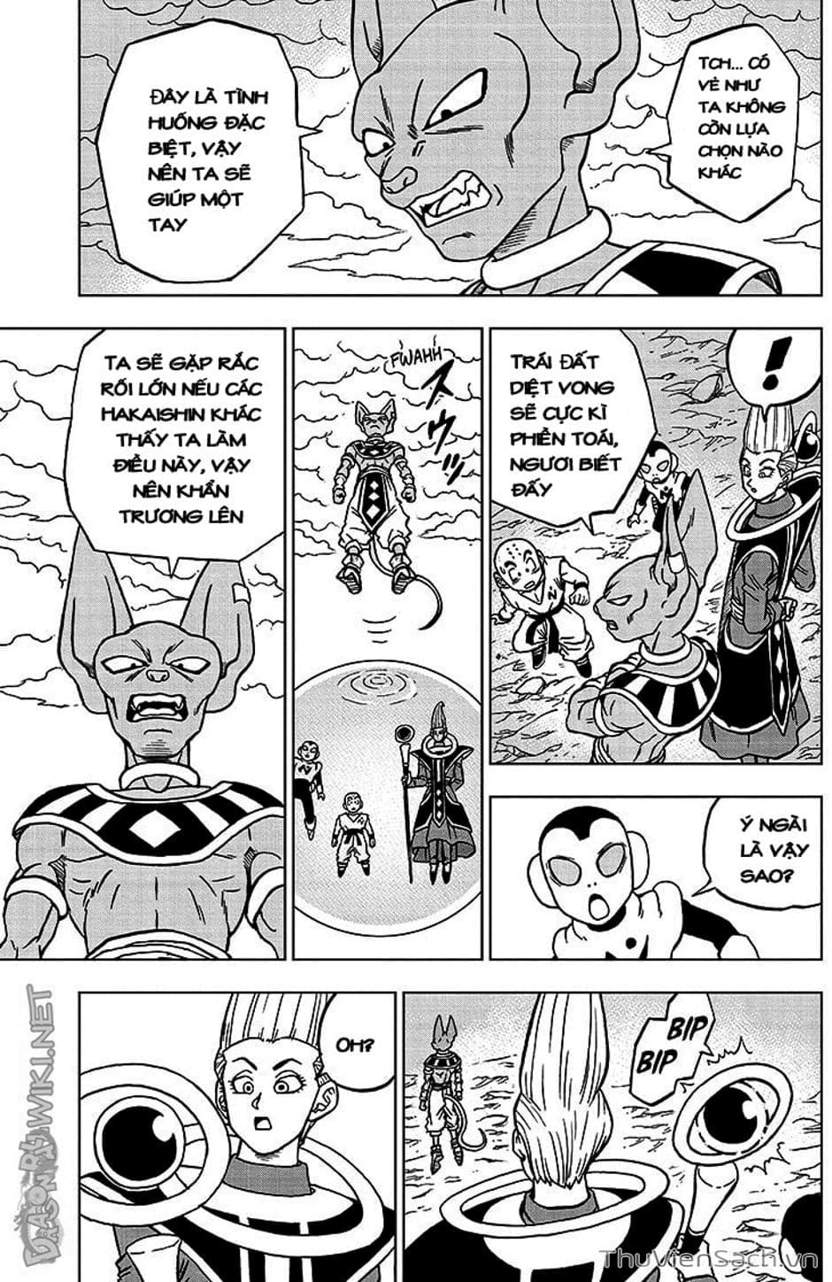 Truyện Tranh Truy Tìm Ngọc Rồng Siêu Cấp - Dragon Ball Super trang 2576