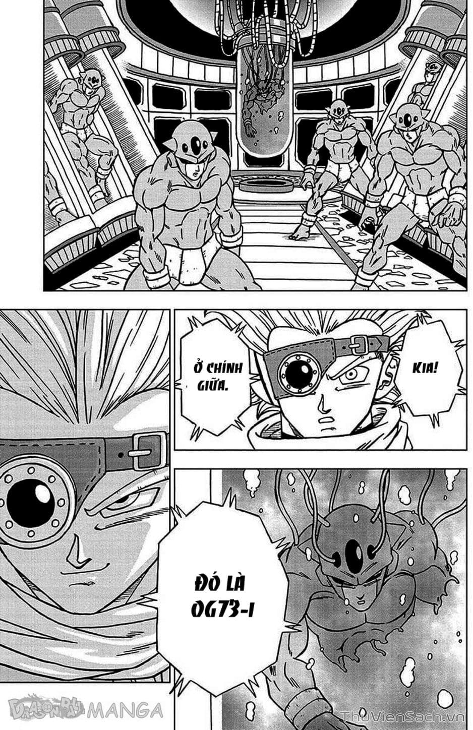 Truyện Tranh Truy Tìm Ngọc Rồng Siêu Cấp - Dragon Ball Super trang 2659