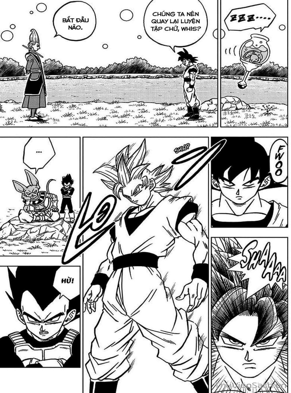 Truyện Tranh Truy Tìm Ngọc Rồng Siêu Cấp - Dragon Ball Super trang 2670