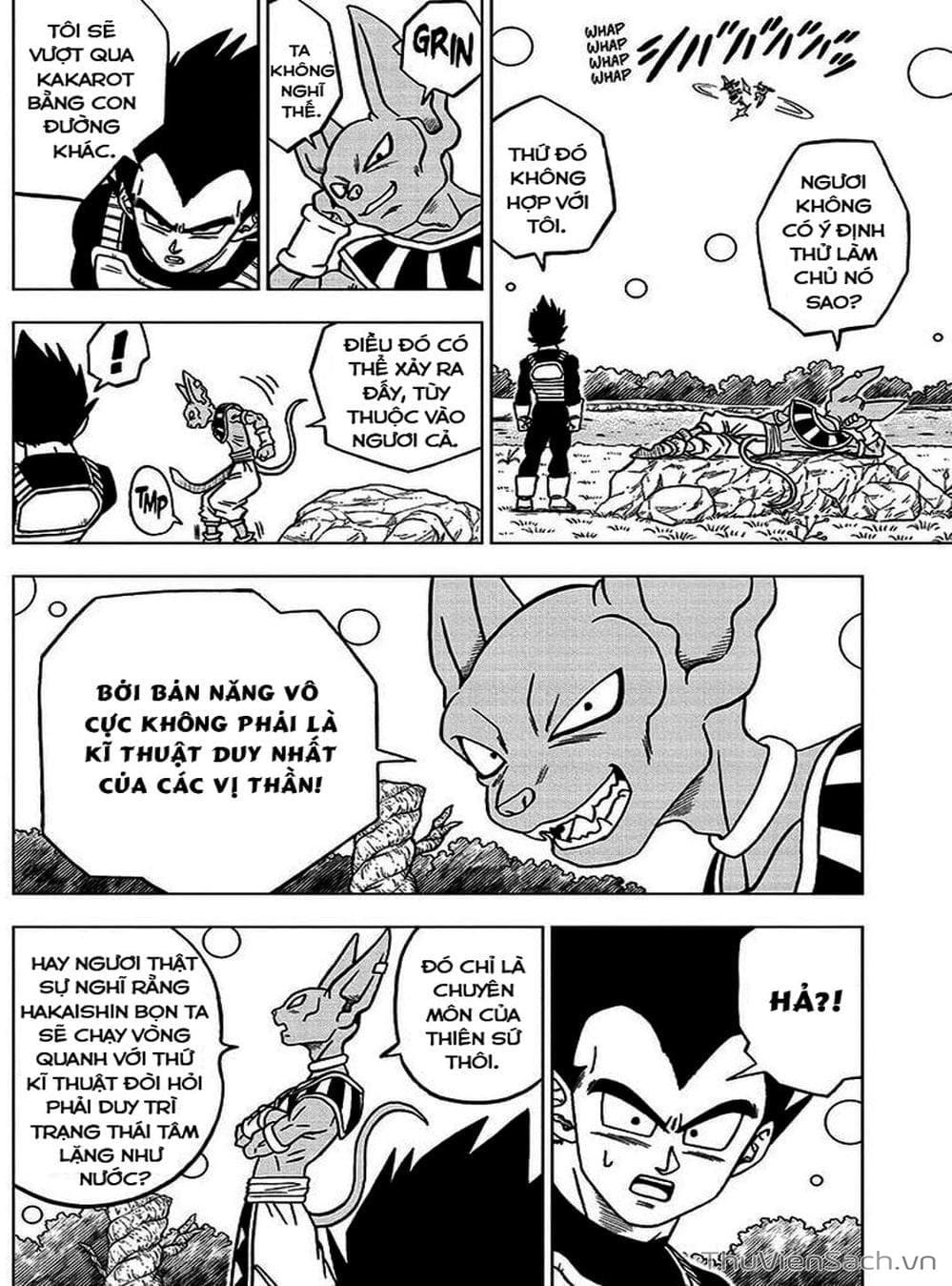 Truyện Tranh Truy Tìm Ngọc Rồng Siêu Cấp - Dragon Ball Super trang 2679