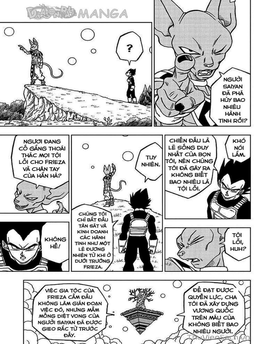 Truyện Tranh Truy Tìm Ngọc Rồng Siêu Cấp - Dragon Ball Super trang 2713