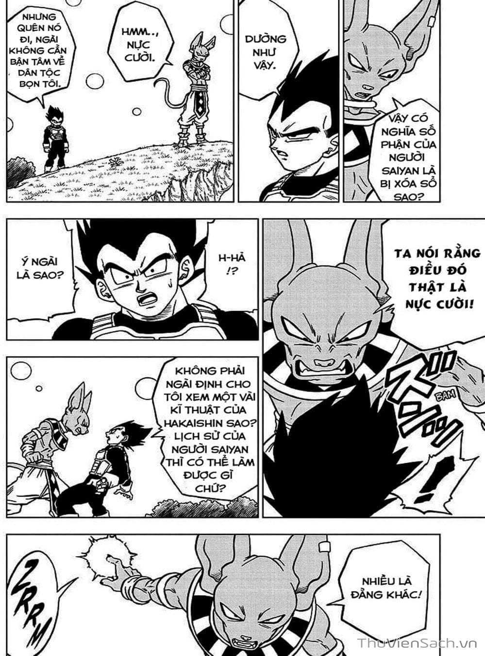 Truyện Tranh Truy Tìm Ngọc Rồng Siêu Cấp - Dragon Ball Super trang 2714