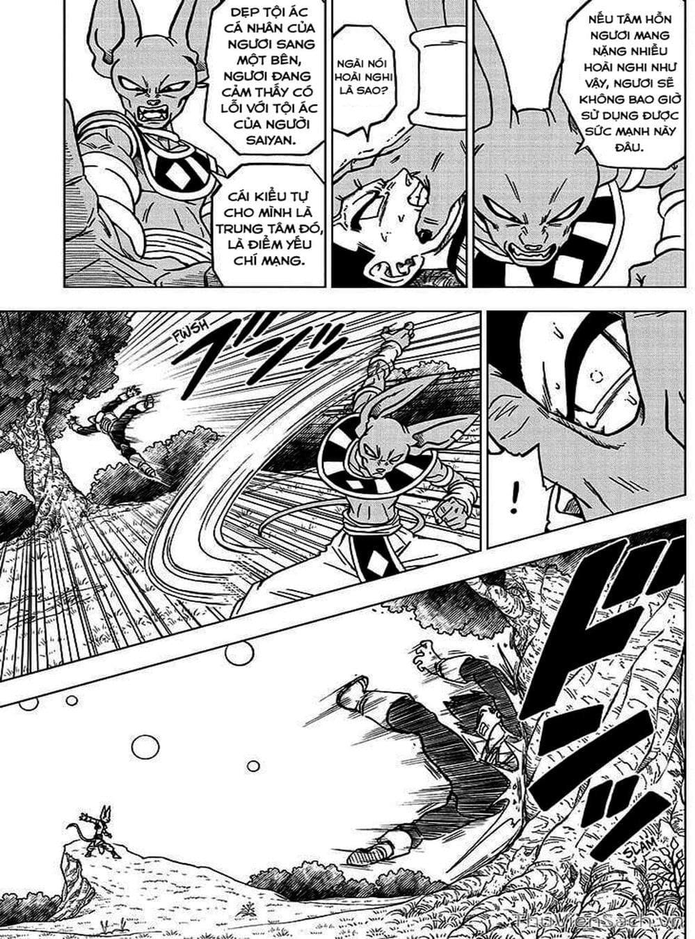 Truyện Tranh Truy Tìm Ngọc Rồng Siêu Cấp - Dragon Ball Super trang 2719