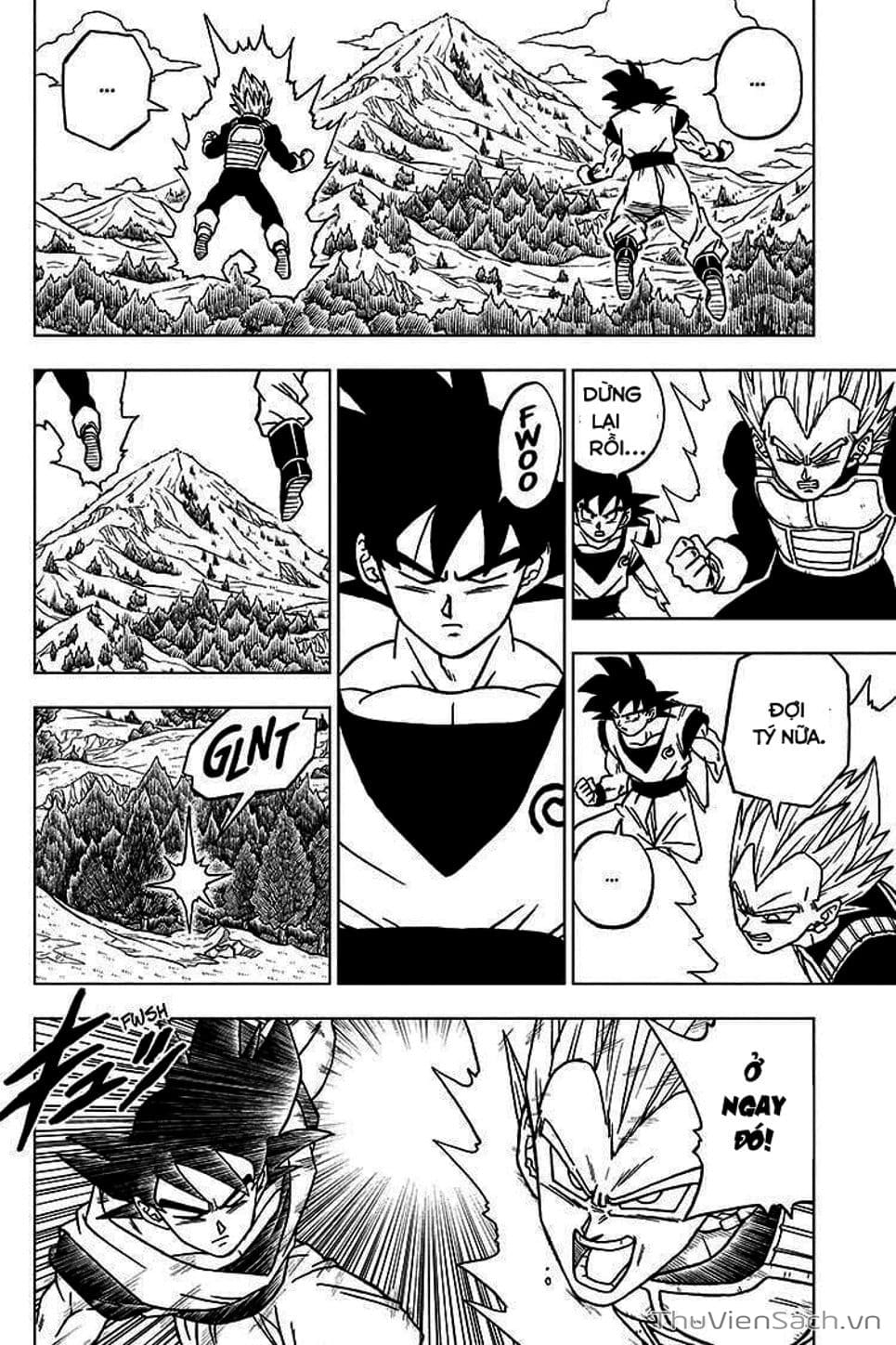 Truyện Tranh Truy Tìm Ngọc Rồng Siêu Cấp - Dragon Ball Super trang 2847