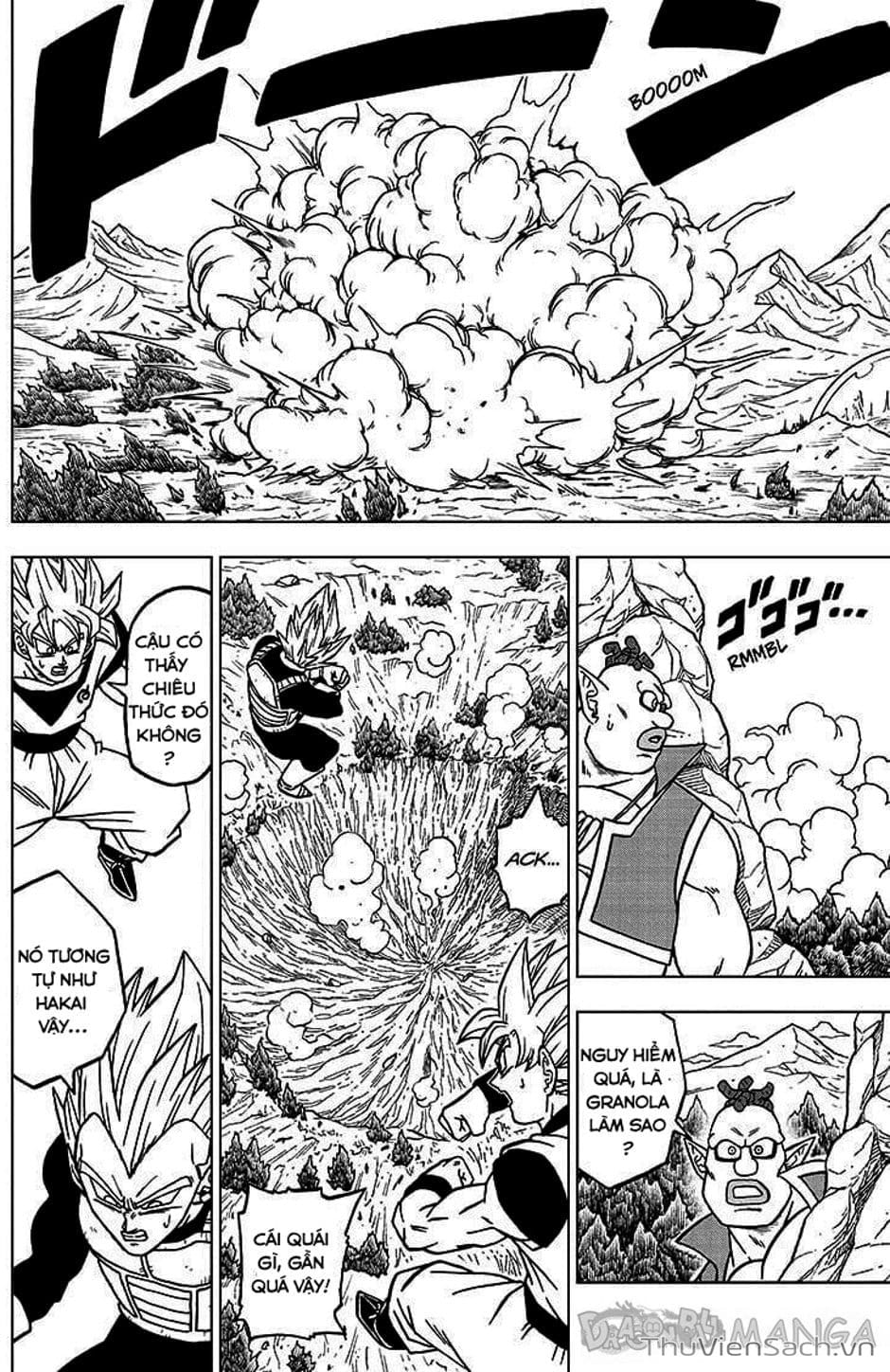 Truyện Tranh Truy Tìm Ngọc Rồng Siêu Cấp - Dragon Ball Super trang 2859