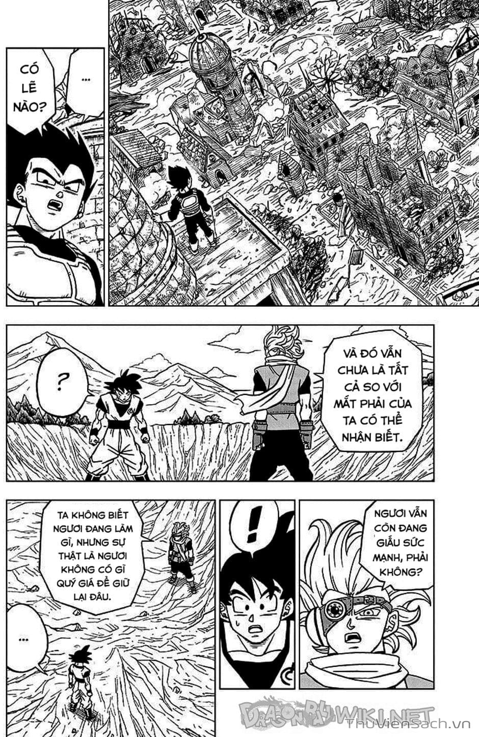 Truyện Tranh Truy Tìm Ngọc Rồng Siêu Cấp - Dragon Ball Super trang 2875