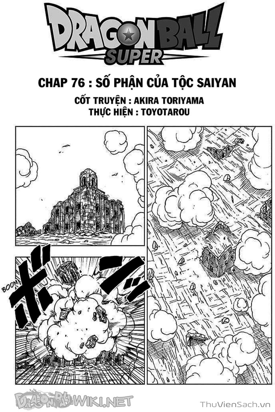 Truyện Tranh Truy Tìm Ngọc Rồng Siêu Cấp - Dragon Ball Super trang 3021