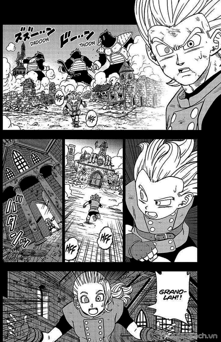 Truyện Tranh Truy Tìm Ngọc Rồng Siêu Cấp - Dragon Ball Super trang 3052