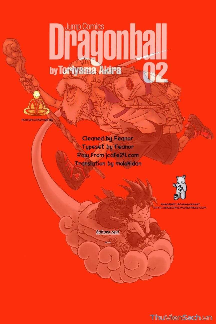 Truyện Tranh 7 Viên Ngọc Rồng - Dragon Ball trang 424