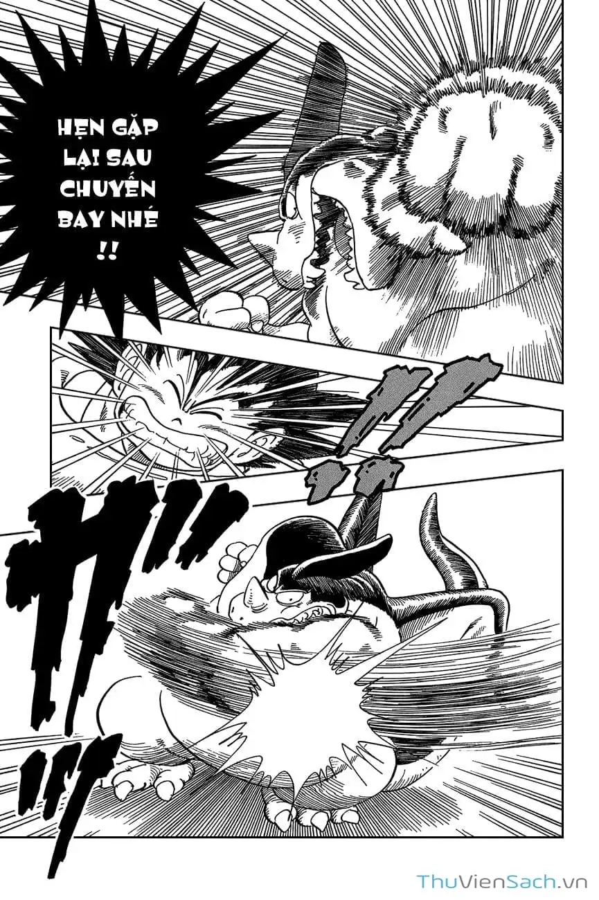 Truyện Tranh 7 Viên Ngọc Rồng - Dragon Ball trang 3