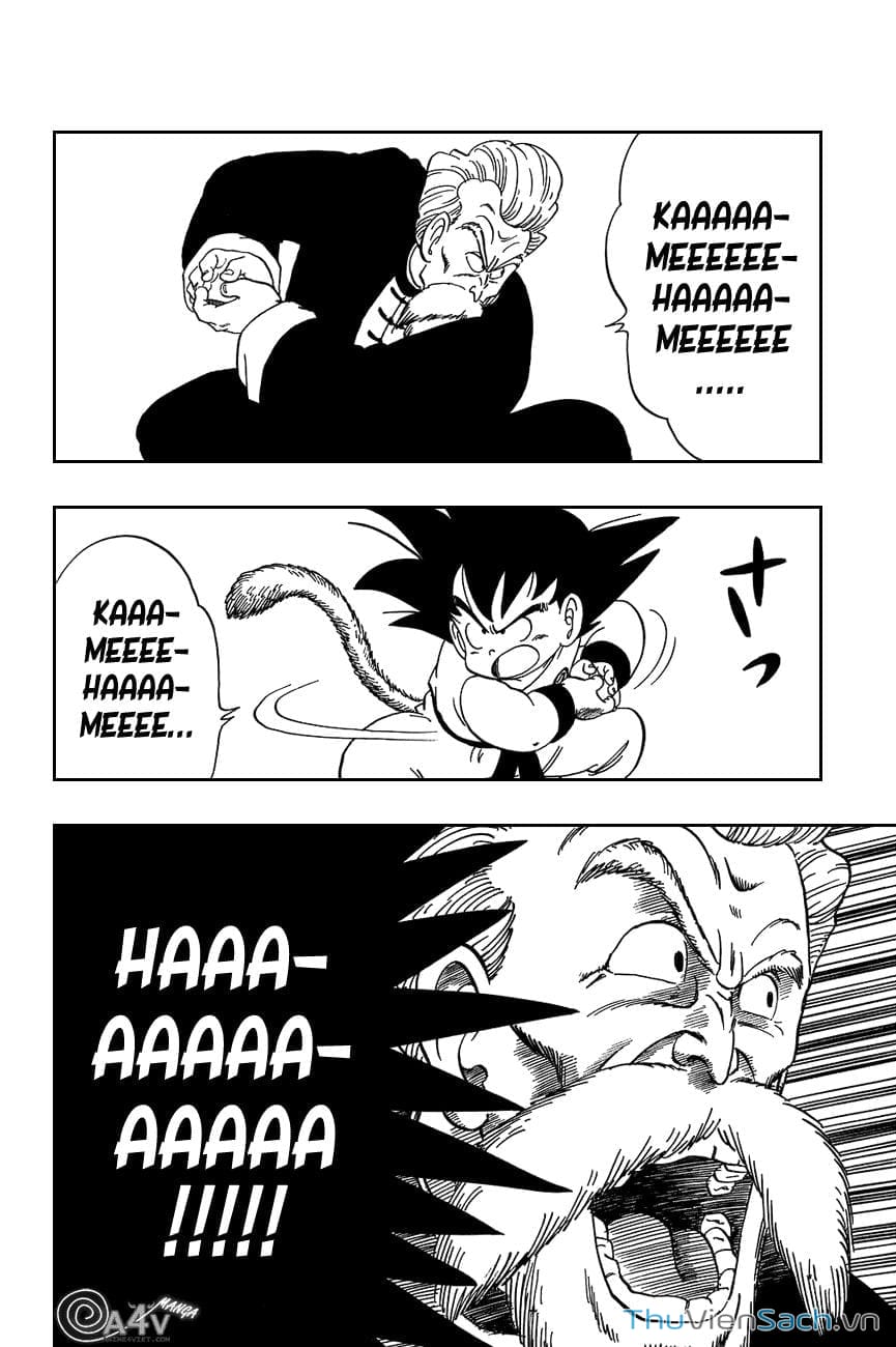 Truyện Tranh 7 Viên Ngọc Rồng - Dragon Ball trang 3