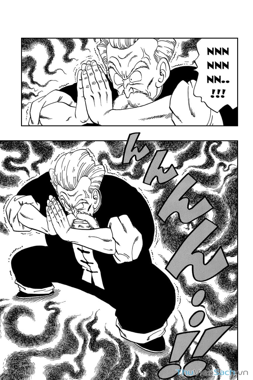 Truyện Tranh 7 Viên Ngọc Rồng - Dragon Ball trang 3