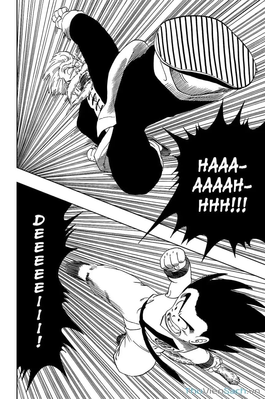 Truyện Tranh 7 Viên Ngọc Rồng - Dragon Ball trang 3