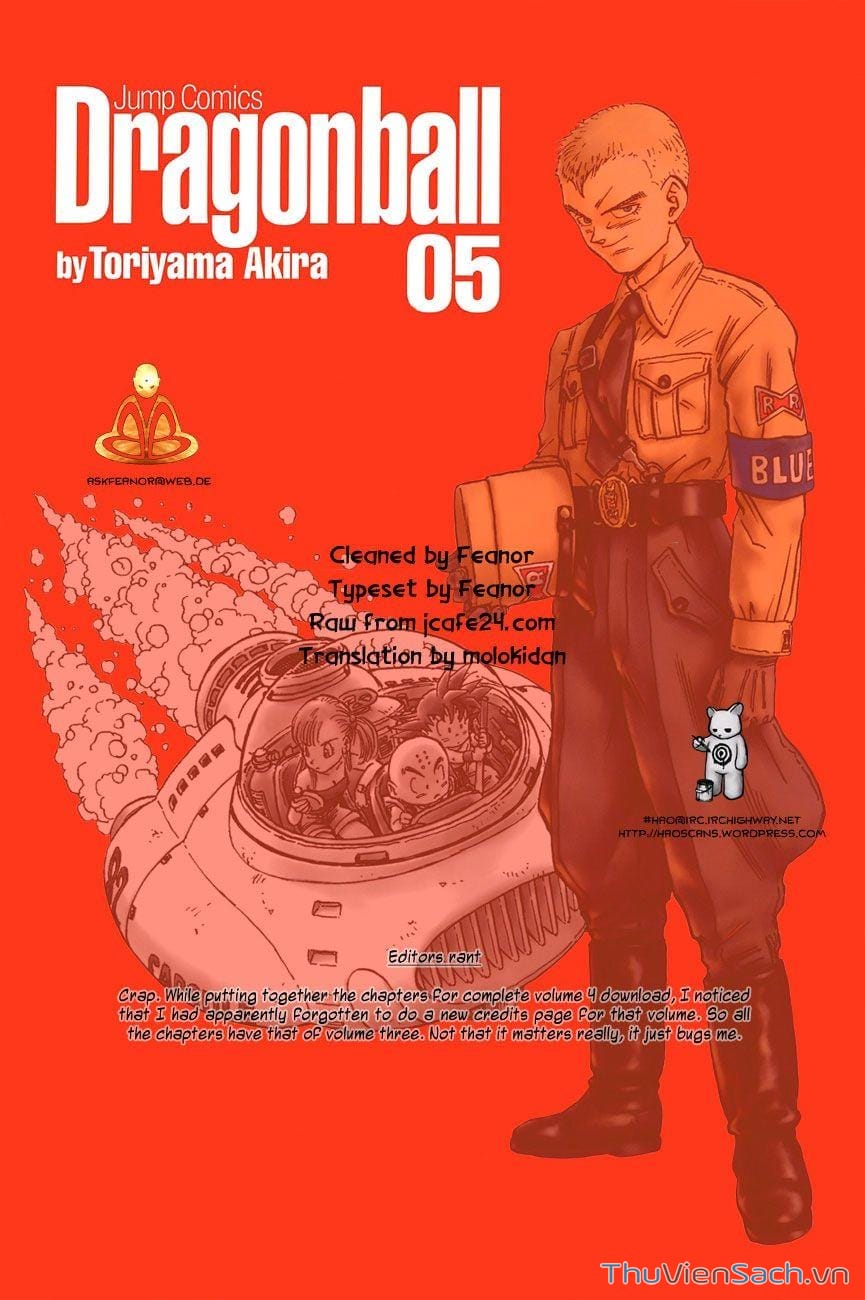 Truyện Tranh 7 Viên Ngọc Rồng - Dragon Ball trang 3