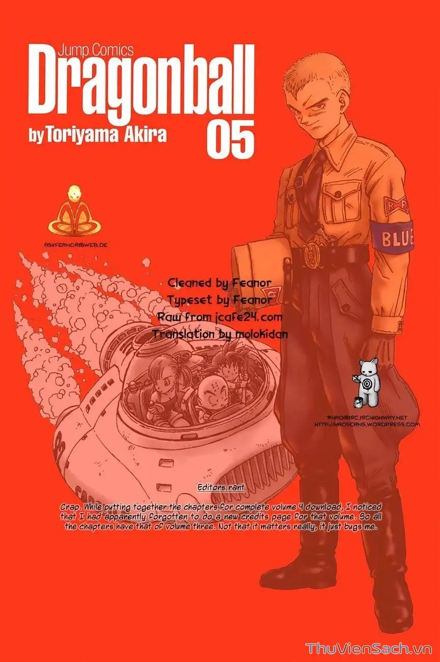 Truyện Tranh 7 Viên Ngọc Rồng - Dragon Ball trang 3