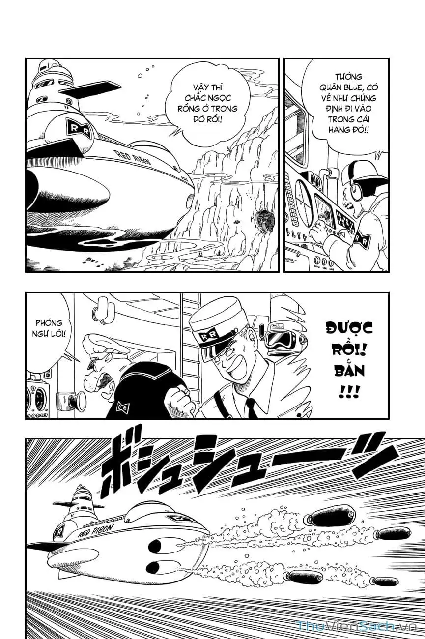 Truyện Tranh 7 Viên Ngọc Rồng - Dragon Ball trang 3