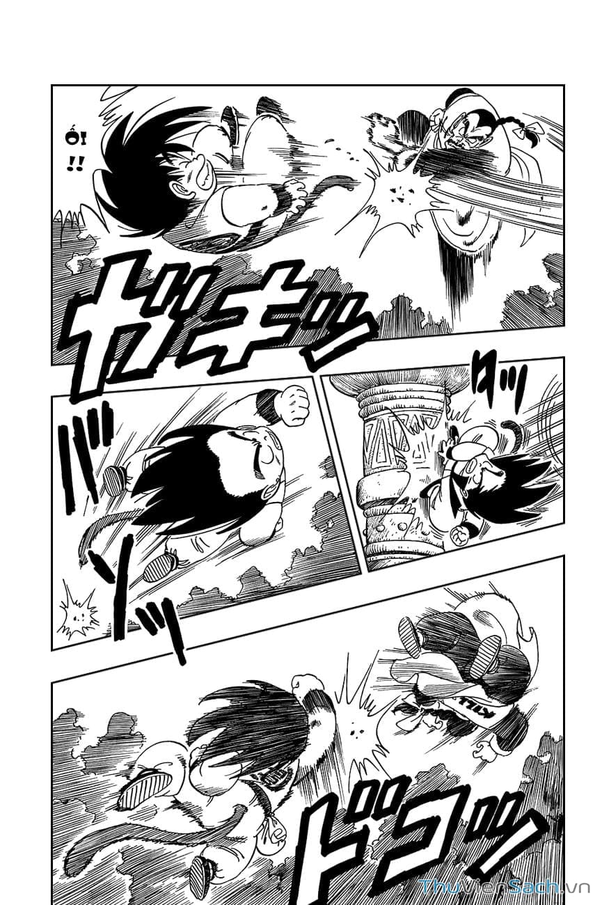 Truyện Tranh 7 Viên Ngọc Rồng - Dragon Ball trang 3