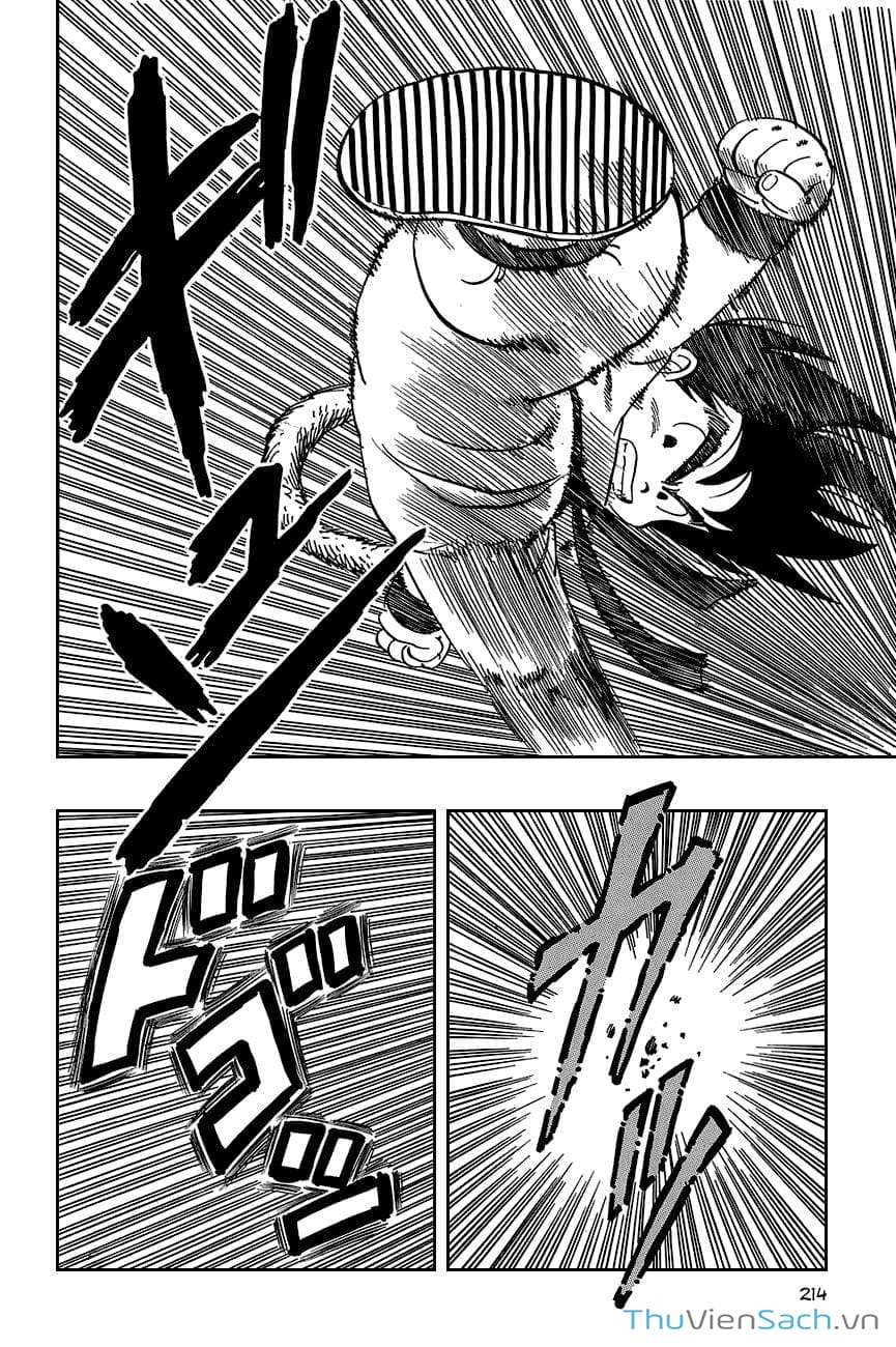 Truyện Tranh 7 Viên Ngọc Rồng - Dragon Ball trang 3