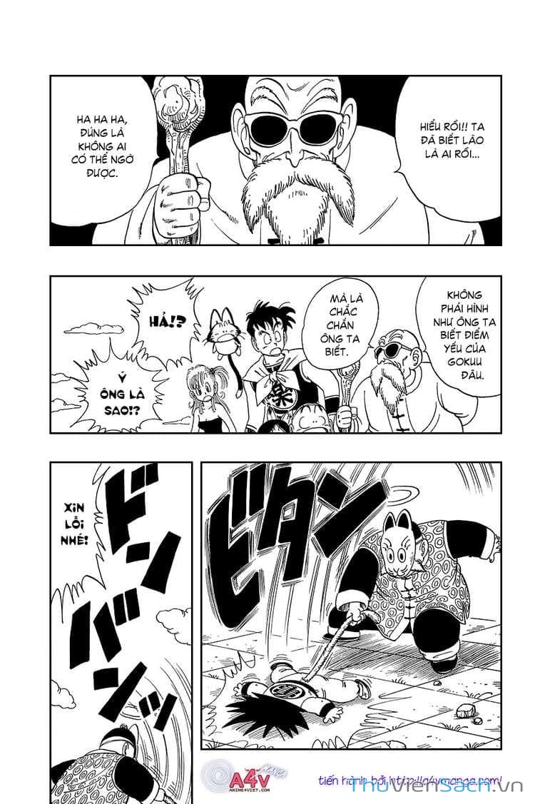 Truyện Tranh 7 Viên Ngọc Rồng - Dragon Ball trang 3