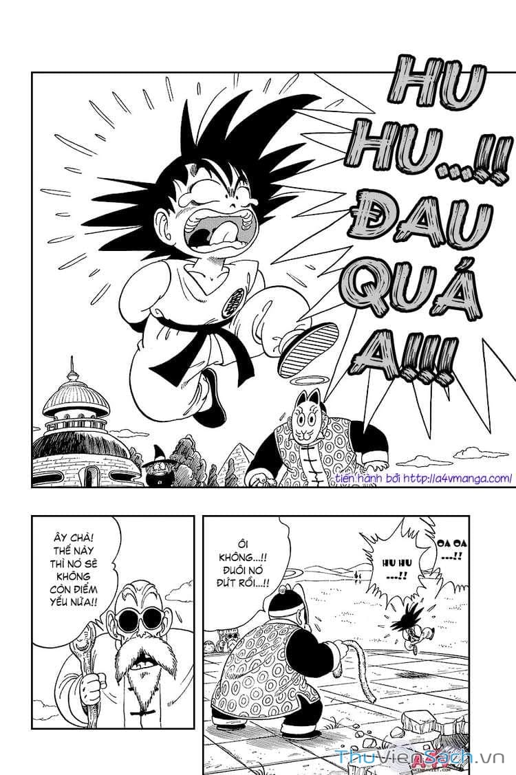 Truyện Tranh 7 Viên Ngọc Rồng - Dragon Ball trang 1666