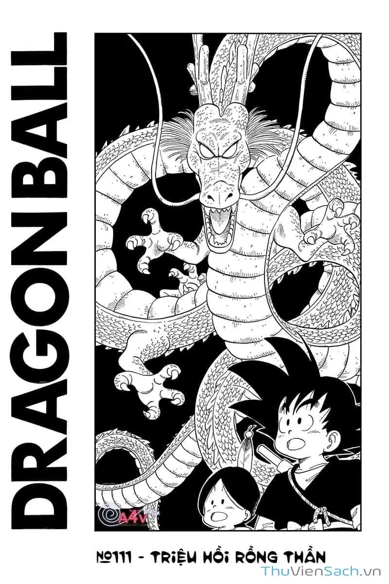 Truyện Tranh 7 Viên Ngọc Rồng - Dragon Ball trang 3