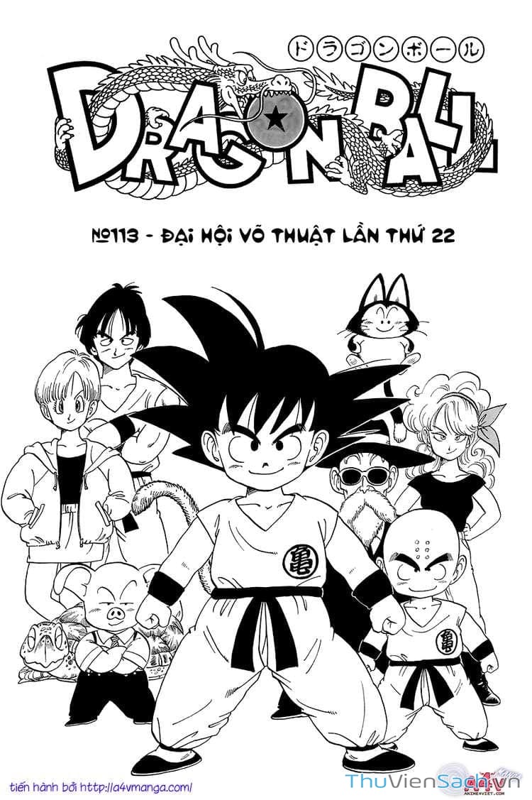 Truyện Tranh 7 Viên Ngọc Rồng - Dragon Ball trang 1746