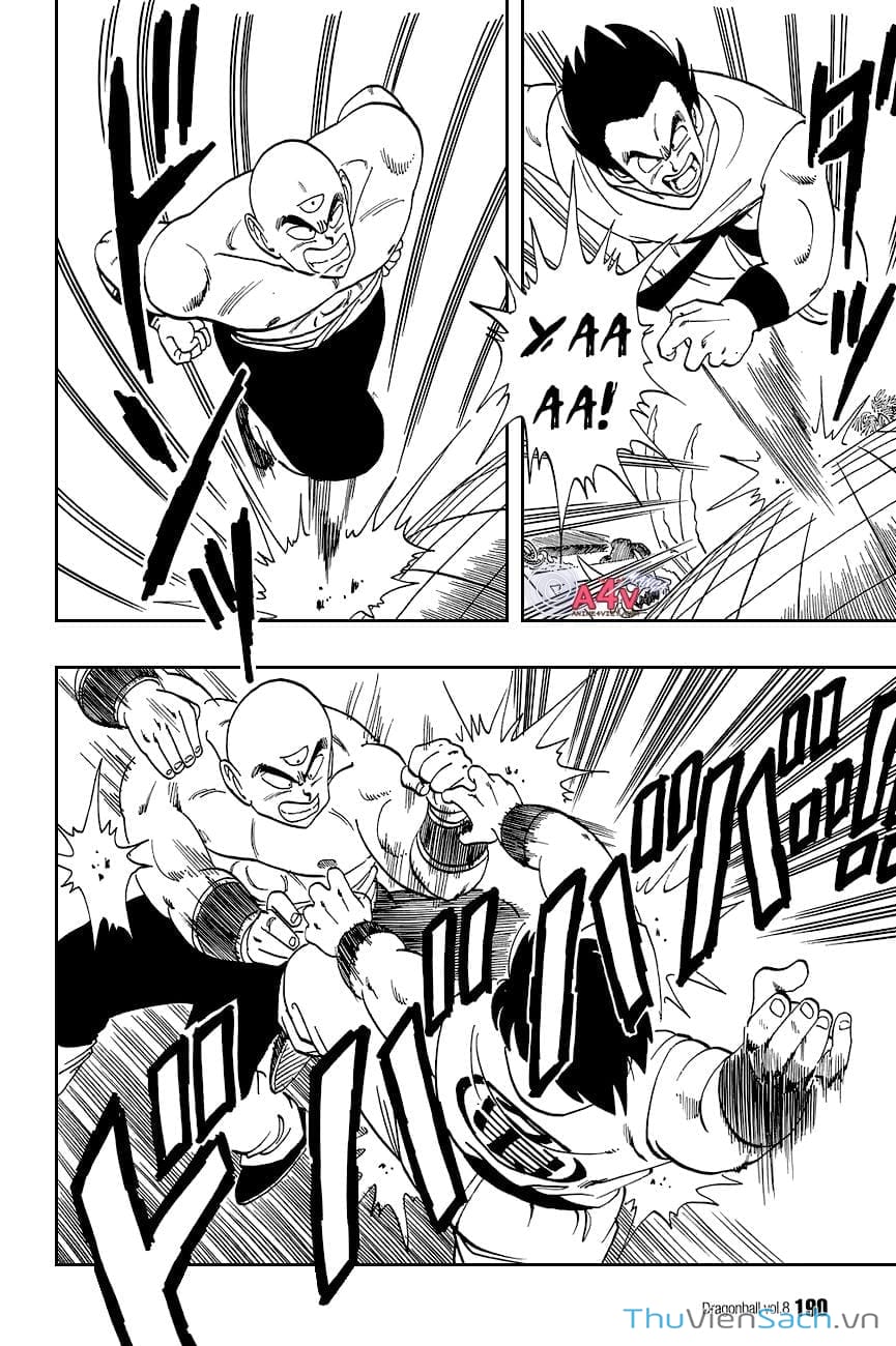 Truyện Tranh 7 Viên Ngọc Rồng - Dragon Ball trang 3