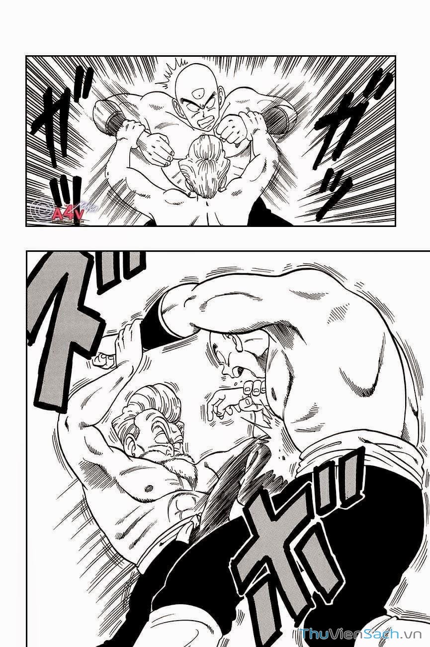 Truyện Tranh 7 Viên Ngọc Rồng - Dragon Ball trang 3