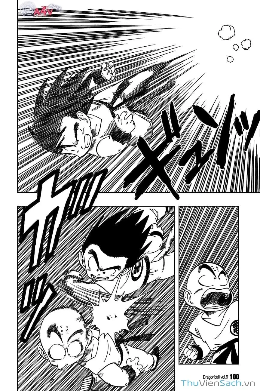 Truyện Tranh 7 Viên Ngọc Rồng - Dragon Ball trang 3
